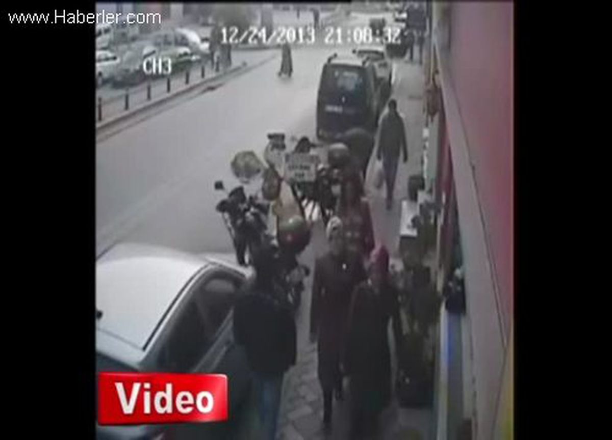 Satılan Evin Parası Böyle Çalındı