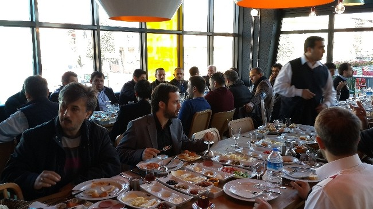 SATSO 31. Meslek Komitesinde Perakende Yasası Görüşüldü