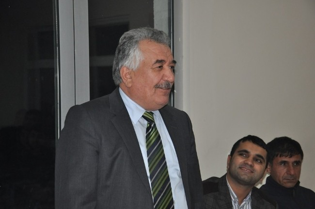 Siirt Belediye Başkanı Halkın Sorunlarını Dinledi