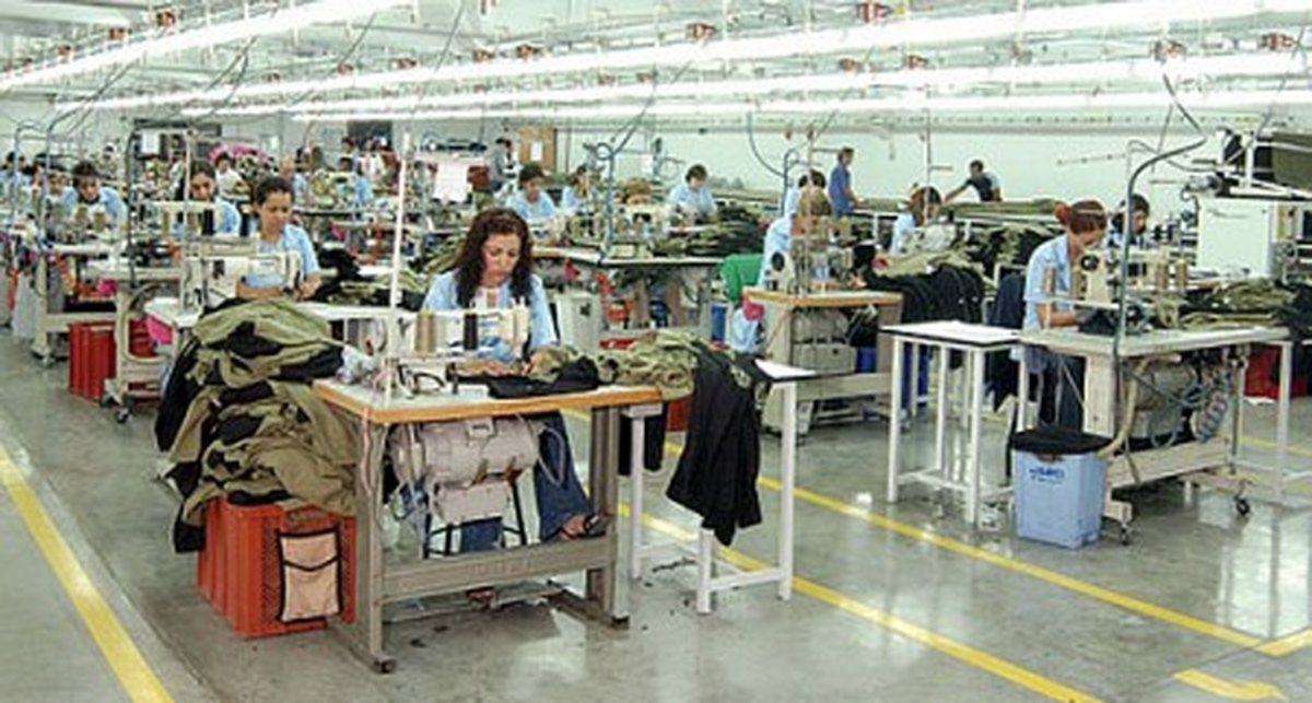 Tekstil Sektörü, AB\'ye İhracat Payında İstikrarlı