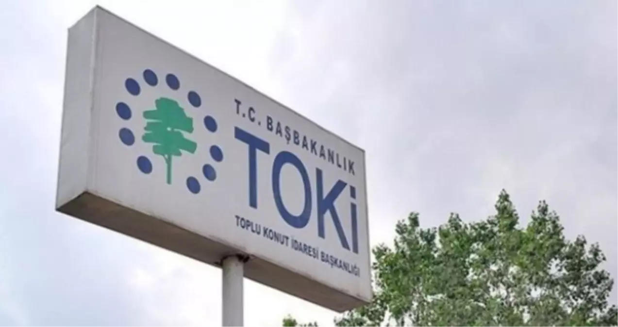 TOKİ Yeni Yılda 23 İlde 108 İşyeri Satacak