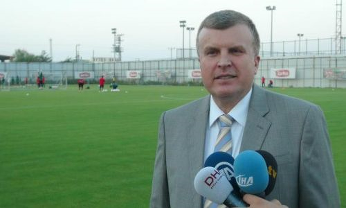 Torku Konyaspor Başkanı: Es-Es Maçını Kazanacağız