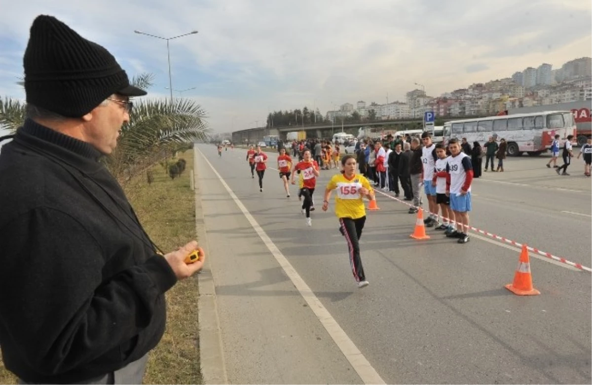 Trabzon Kros İl Birinciliği Yapıldı