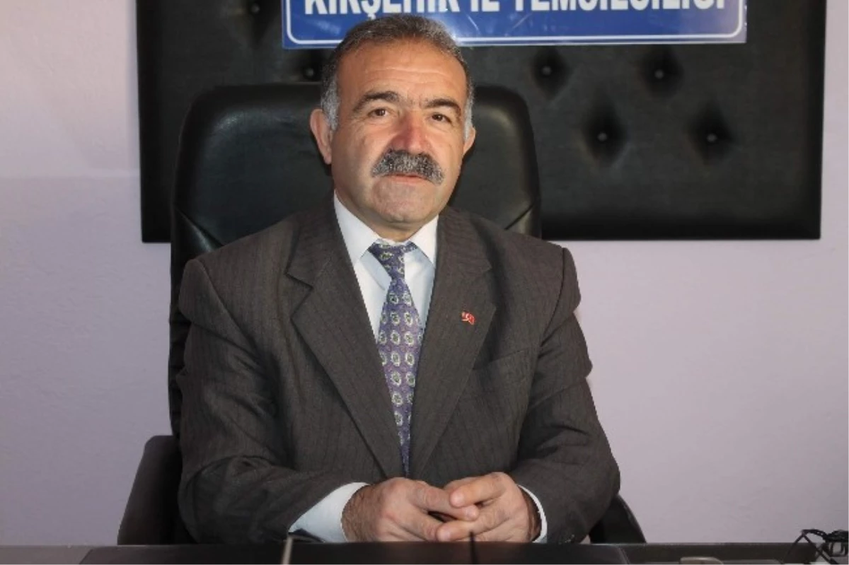 Türk Eğitim-Sen Başkanı Bilal Türk Açıklaması