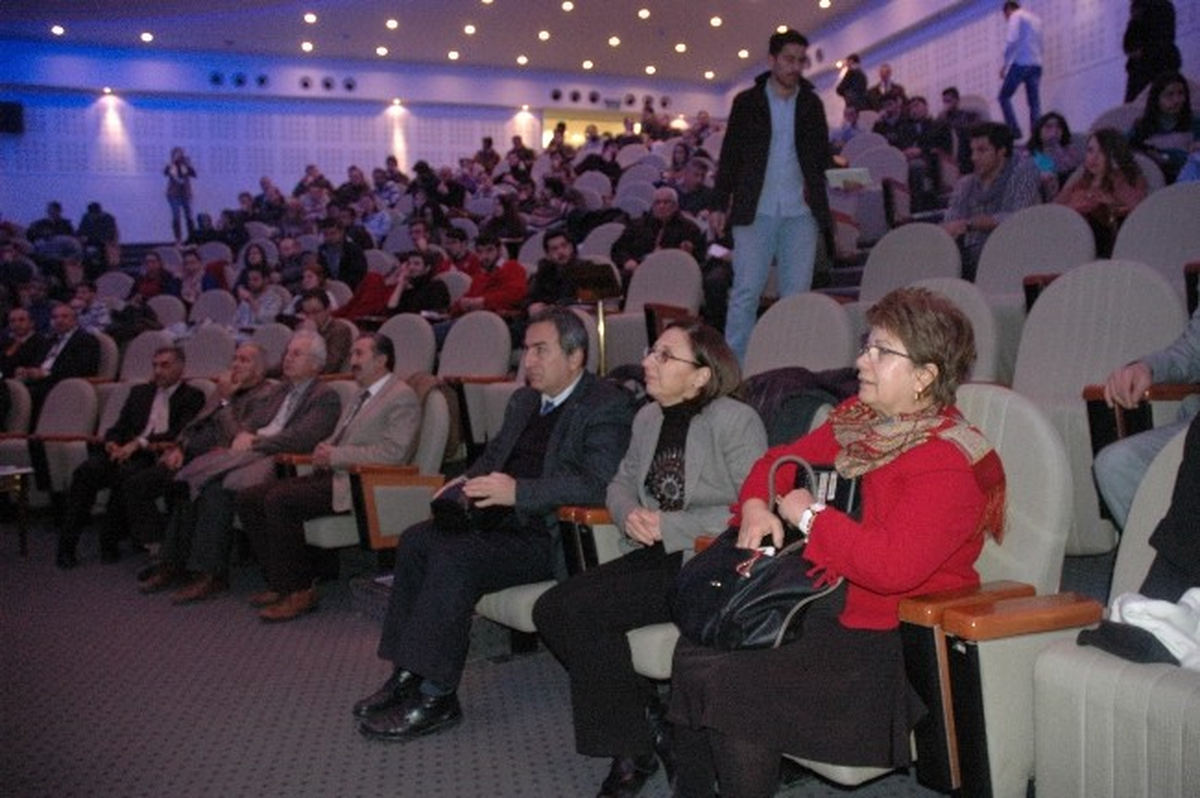 Türkiye ve Erzurum Enerji Görünümü Panelde Ele Alındı