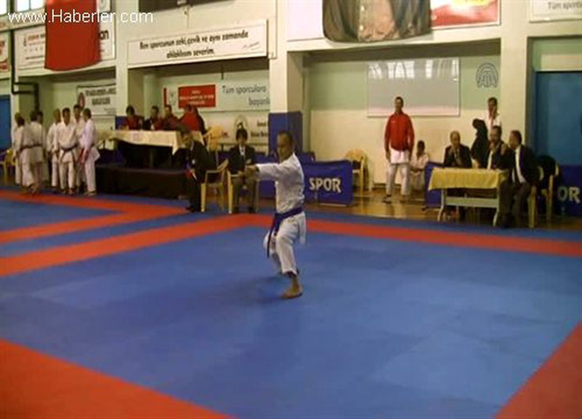 Türkiye Veteranlar Karate Şampiyonası -