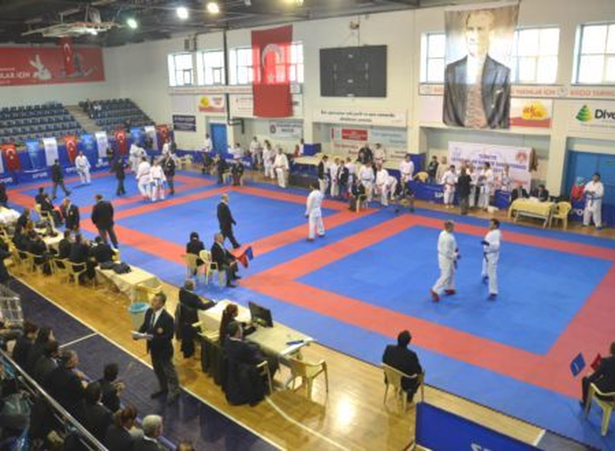 Türkiye Veteranlar Karate Şampiyonası