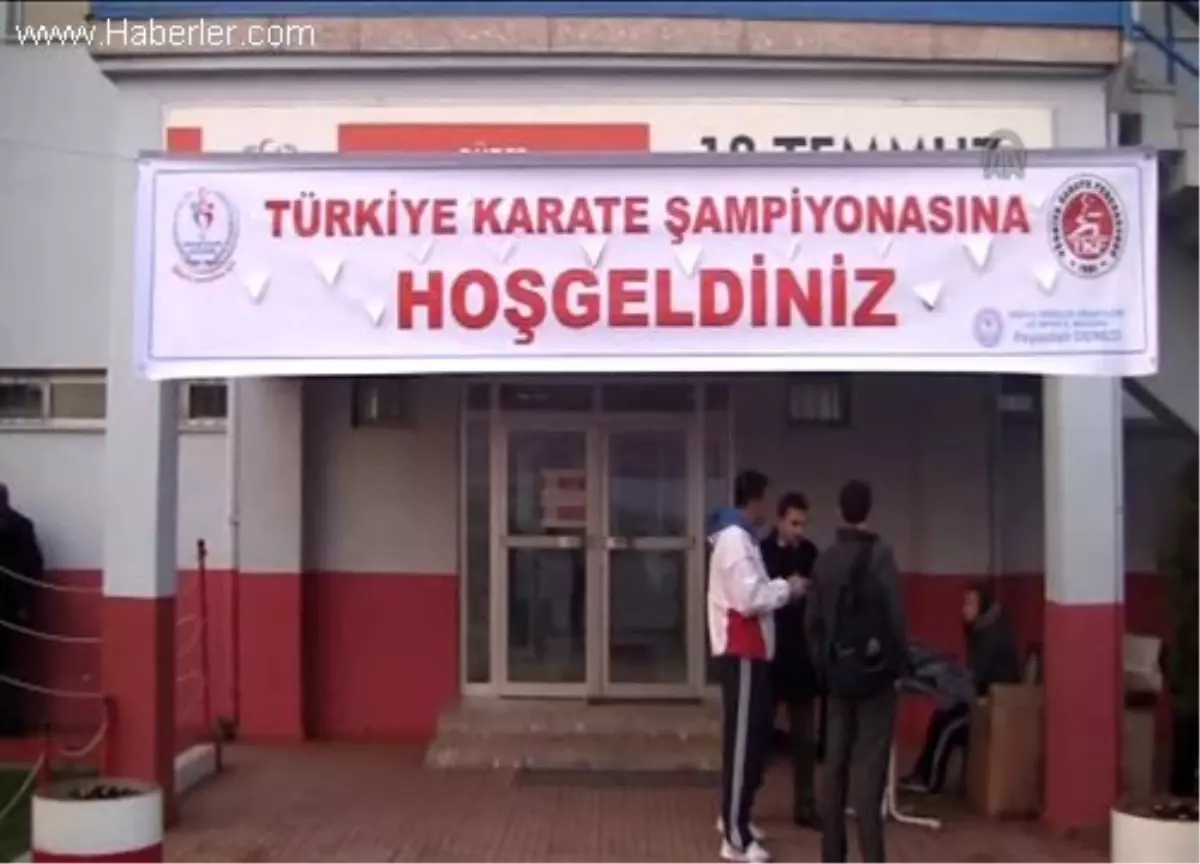 Türkiye Veteranlar Karate Şampiyonası -