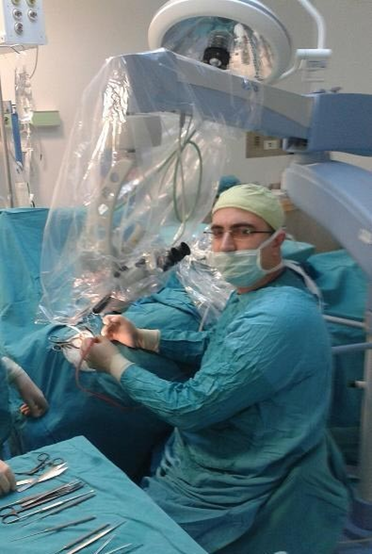 Viranşehir Devlet Hastanesi\'nde Bir İlk