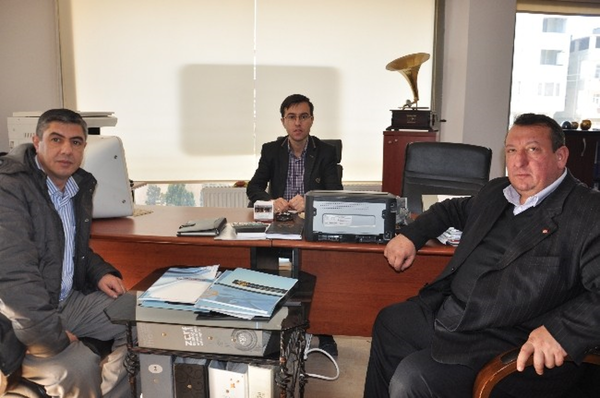 Yaşar Kuş "Yaşım, Hizmete Engel Değil"