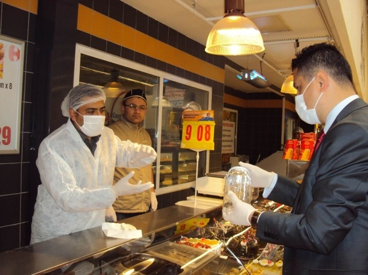 Yenişehir\'de 3 Bin 252 İşletme Denetlendi