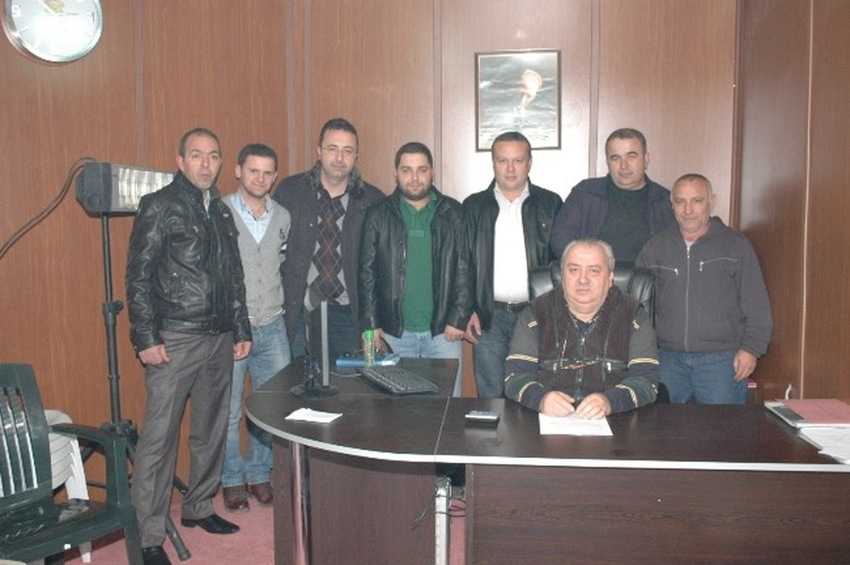 Yenişehirli Fırıncılar Dernek Çatısı Altında Toplandı