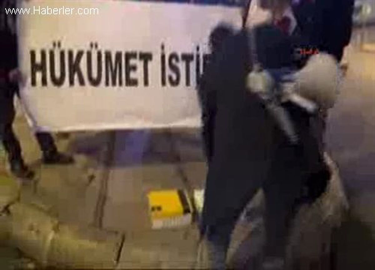 Zonguldak\'ta TGB\'lilerden Ayakkabı Kutulu Eylem