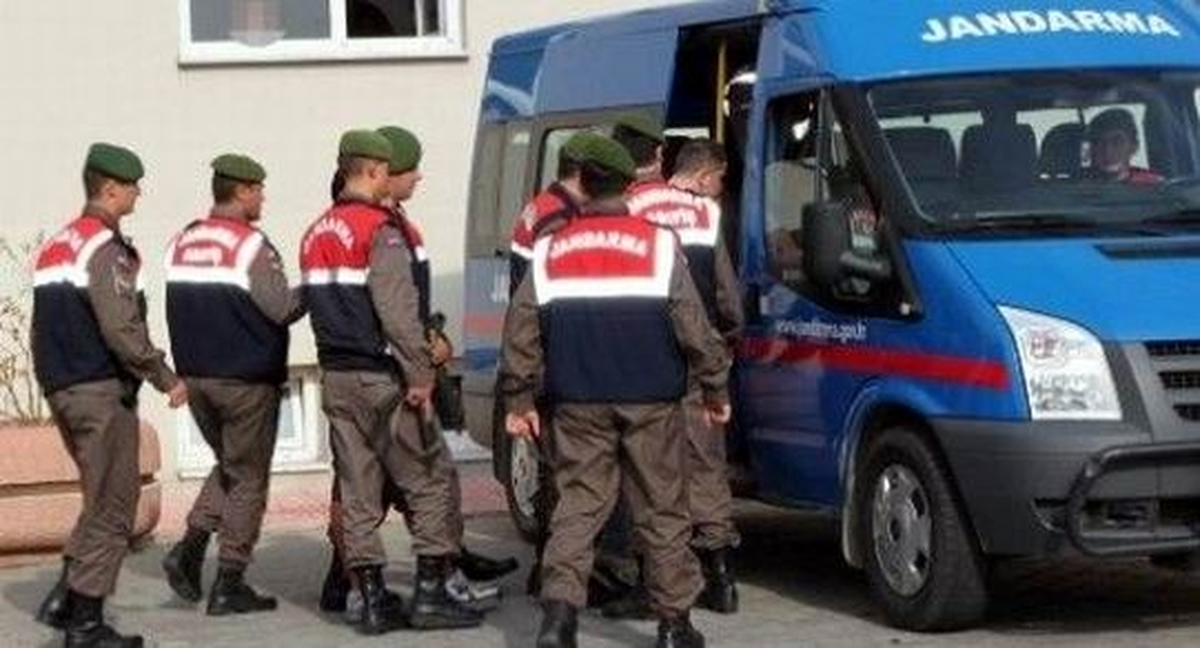 2\'nci Dalga Gözaltıları İçin Jandarmaya da Talimat Yazılmış
