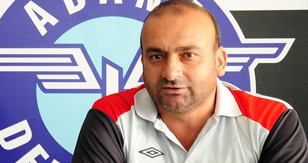 Adana Demirspor Teknik Direktörü Uğur Açıklaması