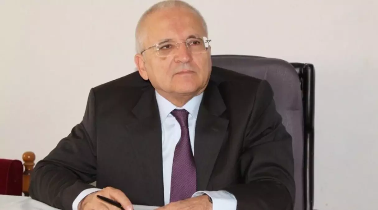 Ankara Milletvekili Özdalga, AK Parti\'den İstifa Etti