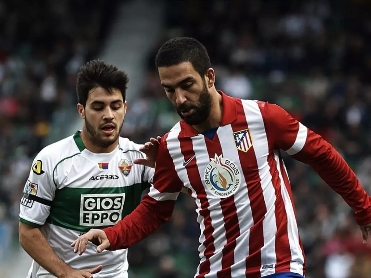 Arda Turan: Ronaldo Ben Ettim Sen Etme