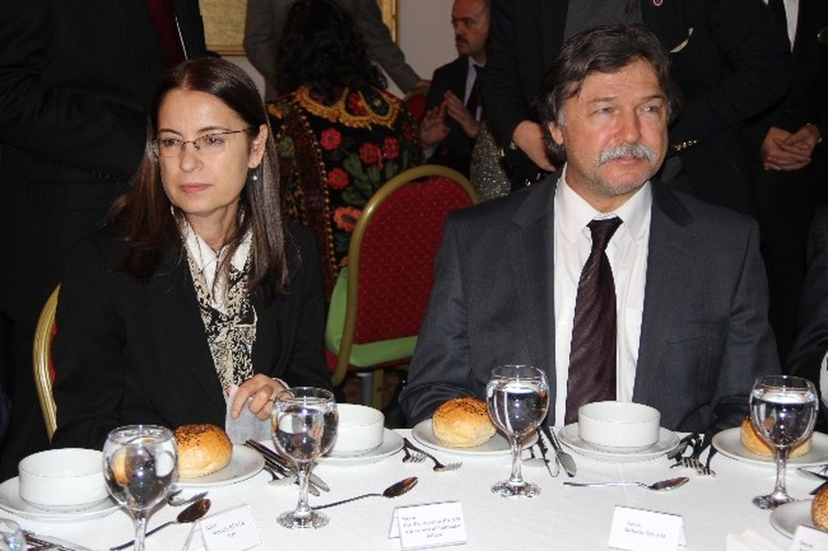 Ayşenur İslam, Bakan Olduktan Sonra Sakarya\'ya İlk Kez Geldi