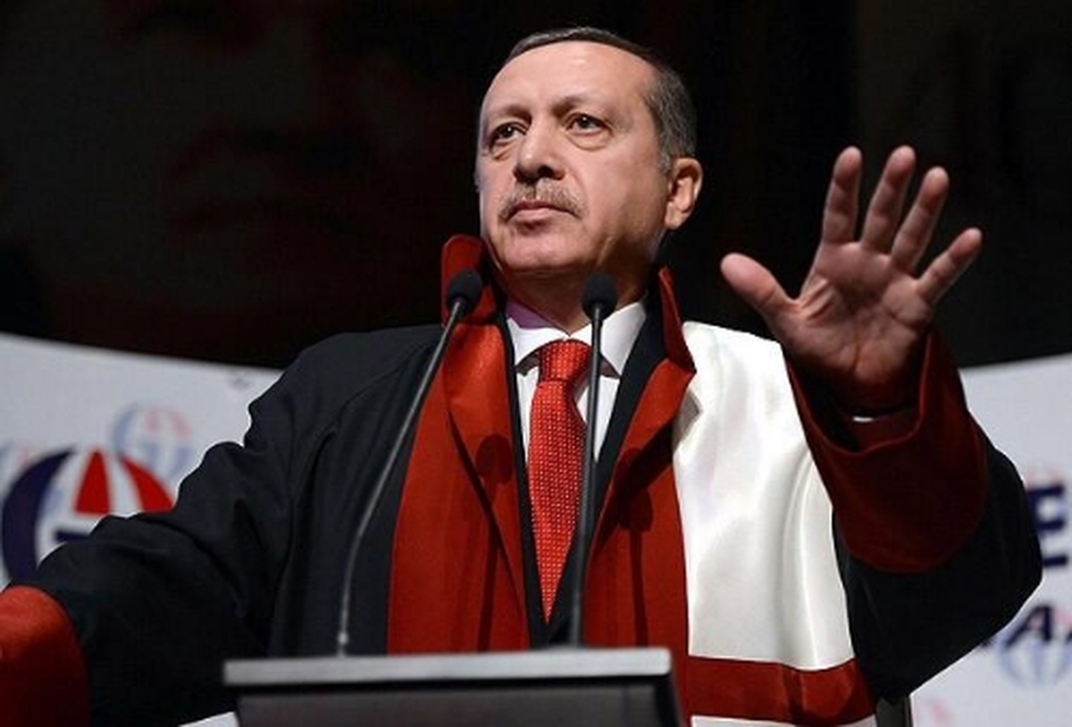Başbakan Erdoğan: HSYK Suç İşledi