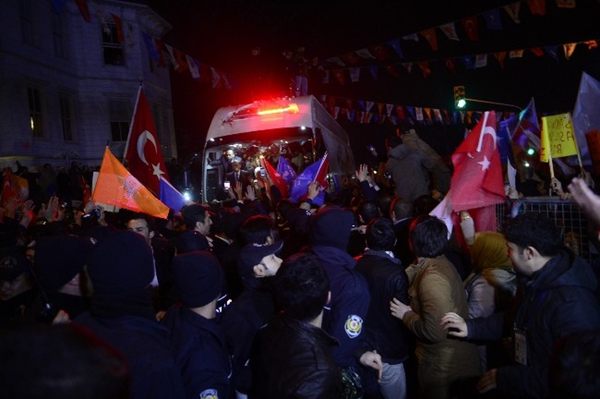 Başbakan Erdoğan İstanbul\'a Geldi