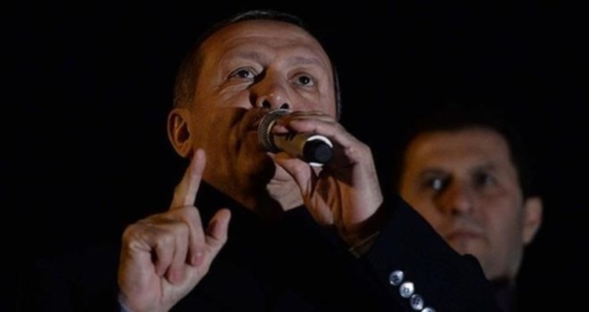 Başbakan Erdoğan, Üsküdar\'da Halka Seslendi