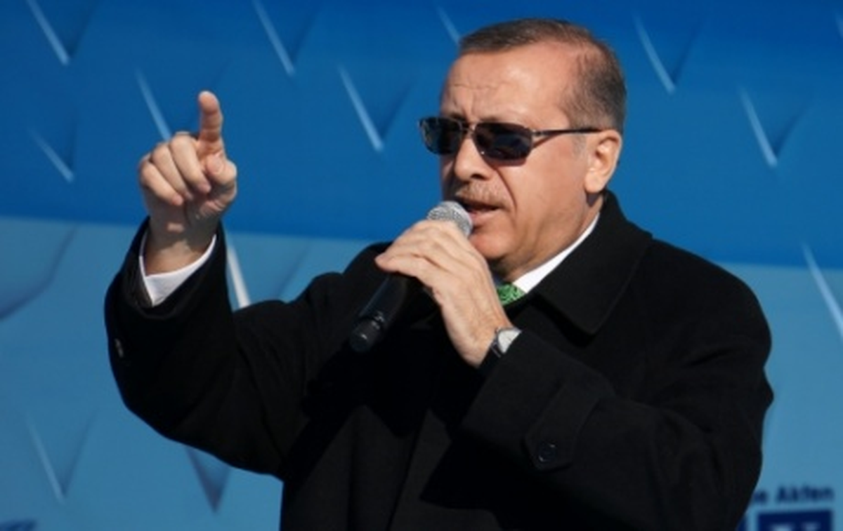 Başbakan Recep Tayyip Erdoğan Sakarya\'da