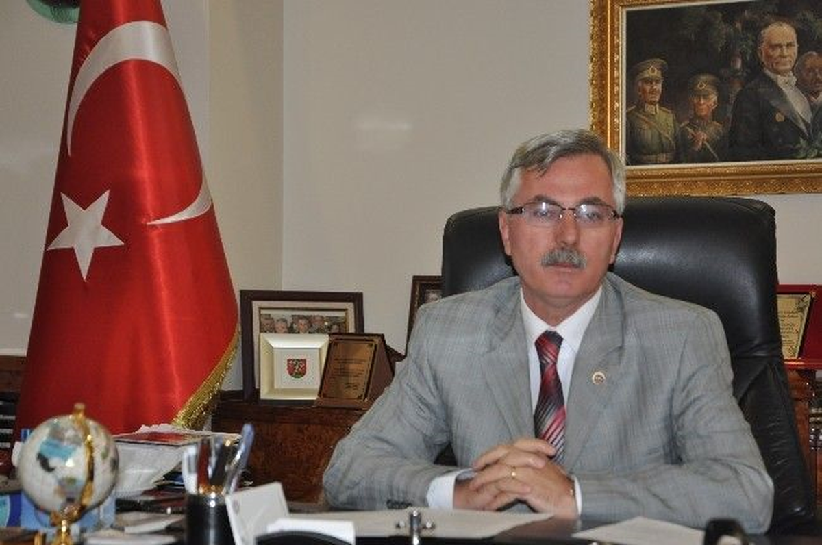 Başkan Çağlayan\'dan Yeni Yıl Kutlama Mesajı Yayınladı