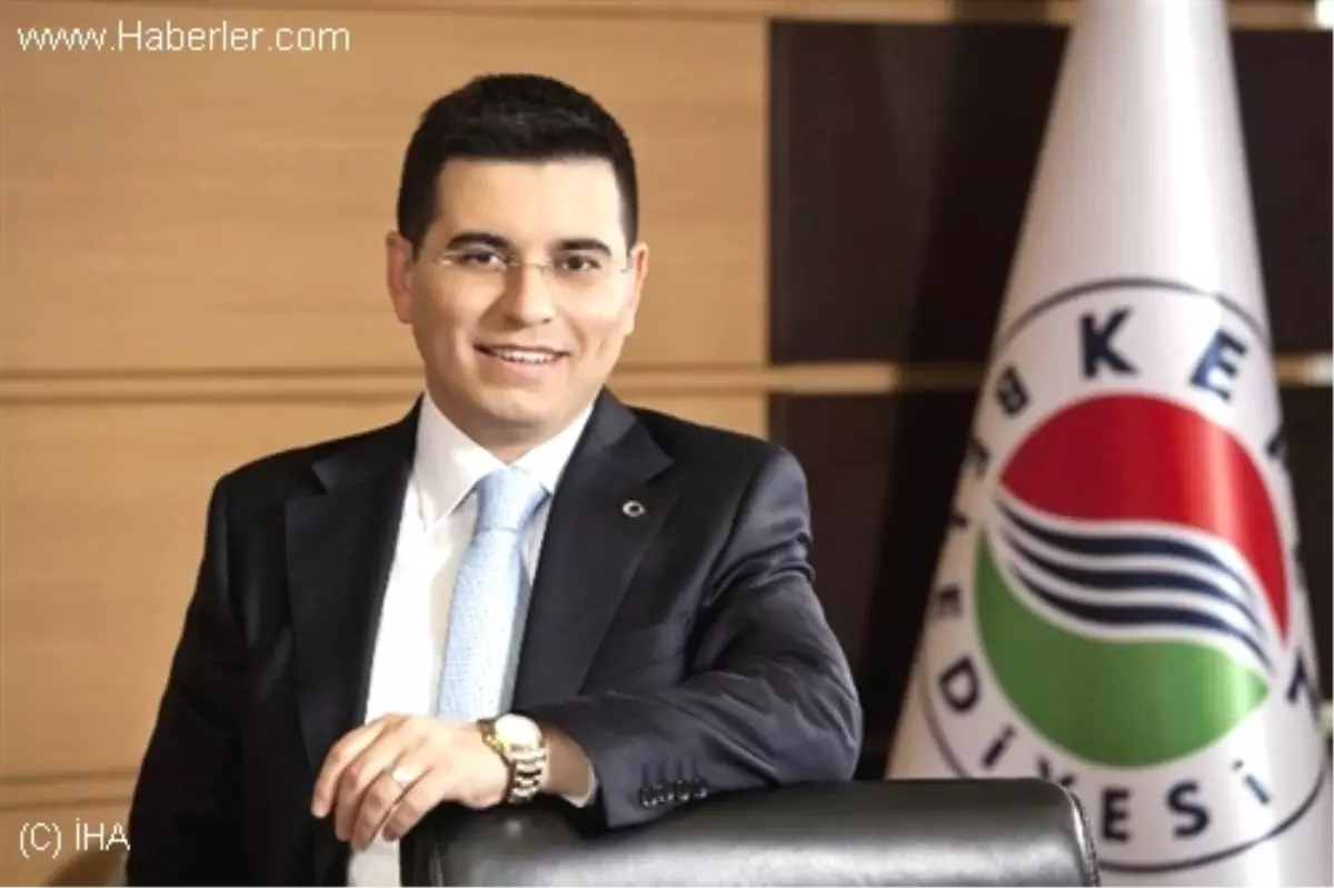 Başkan Tütüncü, Kongre ve Sergi Merkezi İnşaatında İnceleme Yaptı