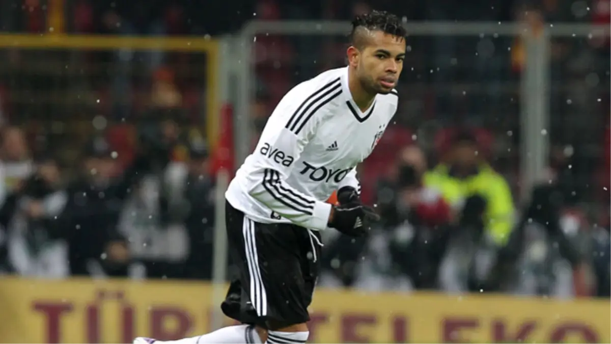 Beşiktaş, Dentinho\'nun Sözleşmesini Karşılıklı Olarak Feshetti