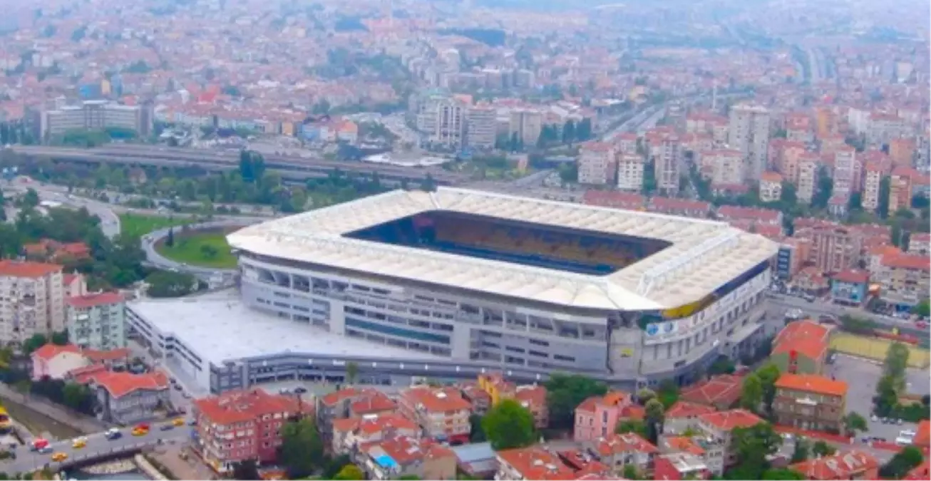 Beşiktaş Stadyum İçin Fenerbahçe ile Görüşecek