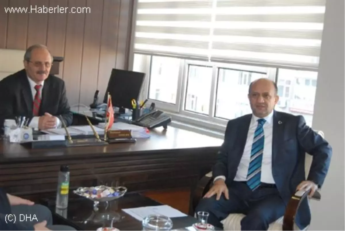 Bilim, Sanayi ve Teknoloji Bakanı Işık, Kocaeli\'de Açıklaması