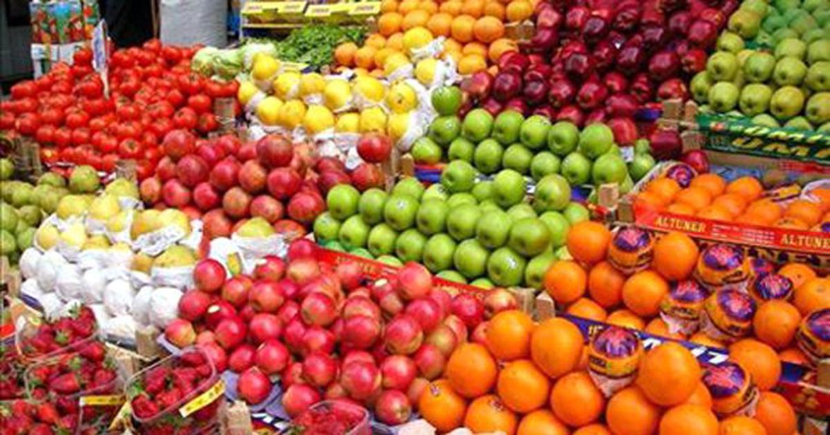Türkiye\'de Bitkisel Üretim Arttı