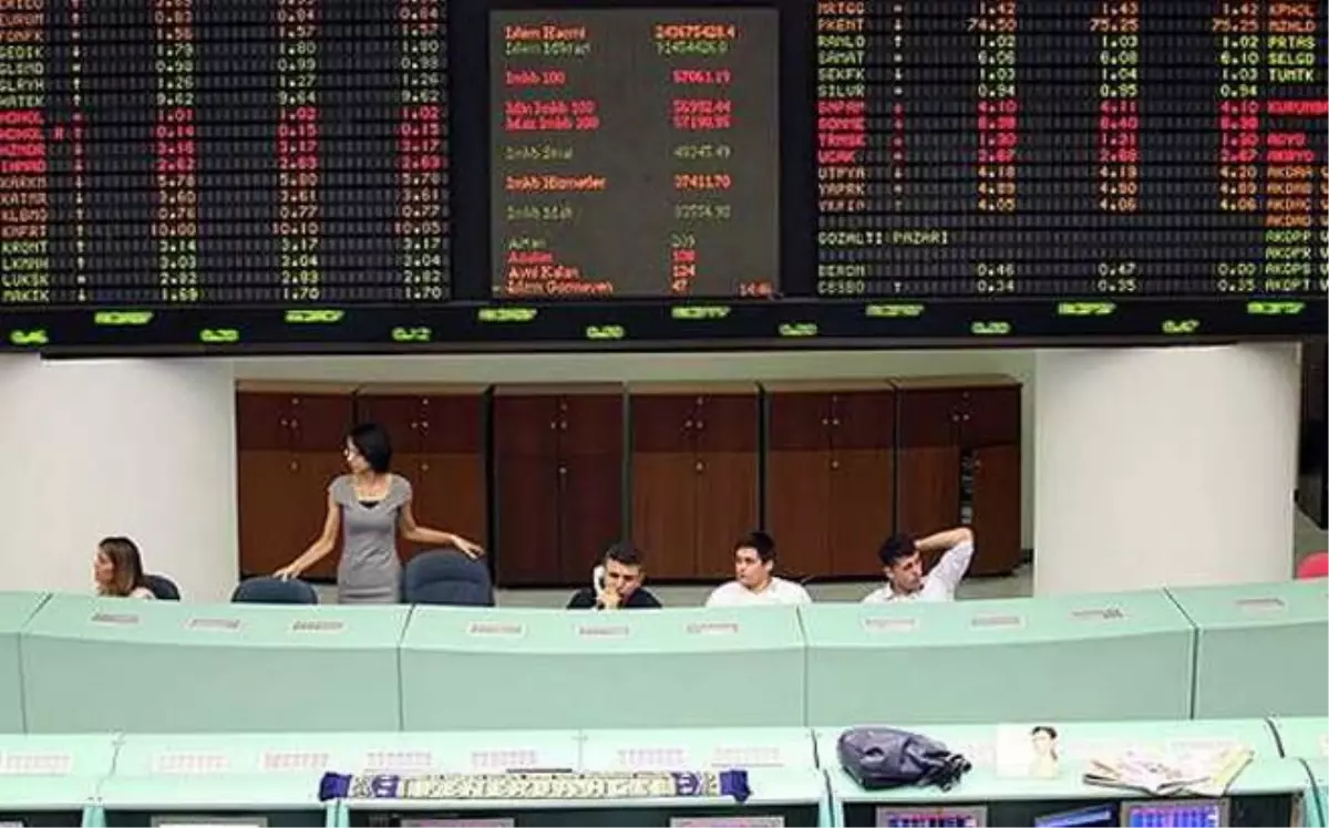 Borsa Istanbul A.s. Hısse Alım Satım Bıldırımı 27.12.2013 09:00:05