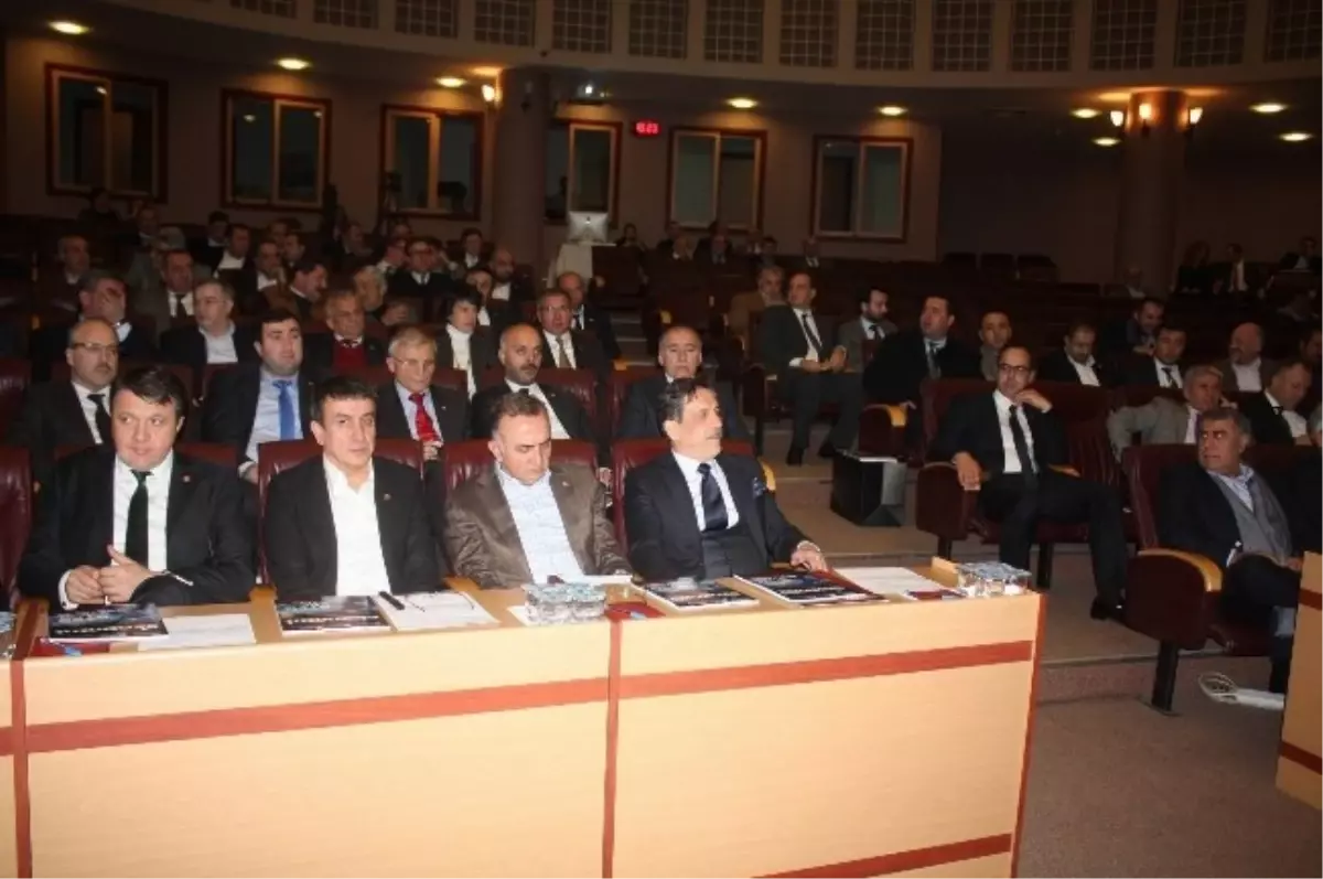 Btso\'nun 2014 Yılı Bütçesi 30 Milyon Lira