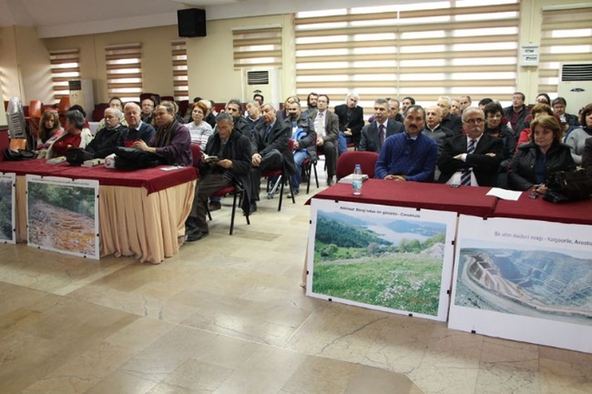 Çanakkale Kent Konseyi Genel Kurul Yapıldı
