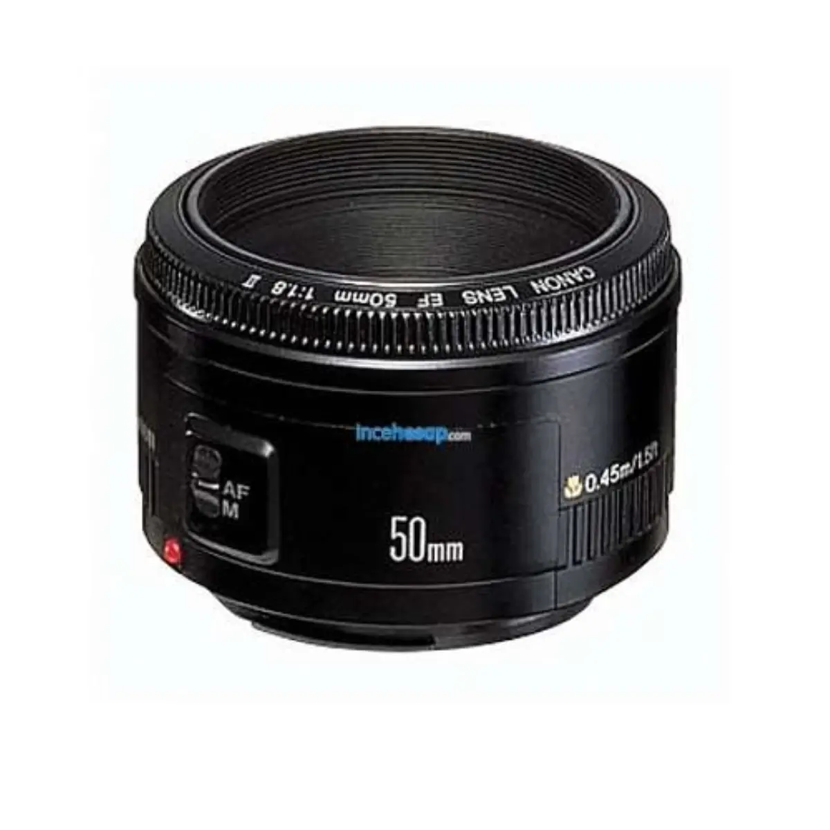 Canon Ef 50/1.8 Iı Slr Lens