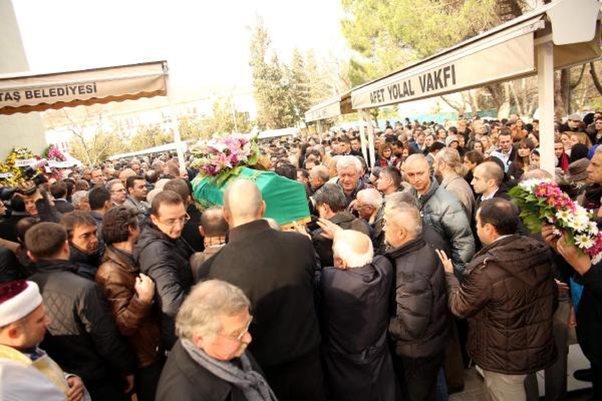 Cemil Kayahan Son Yolculuğuna Uğurlandı