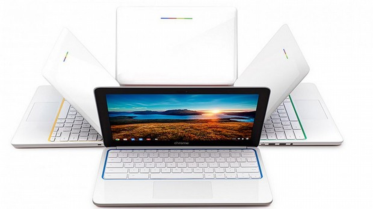 Chrome OS tarih yazıyor!