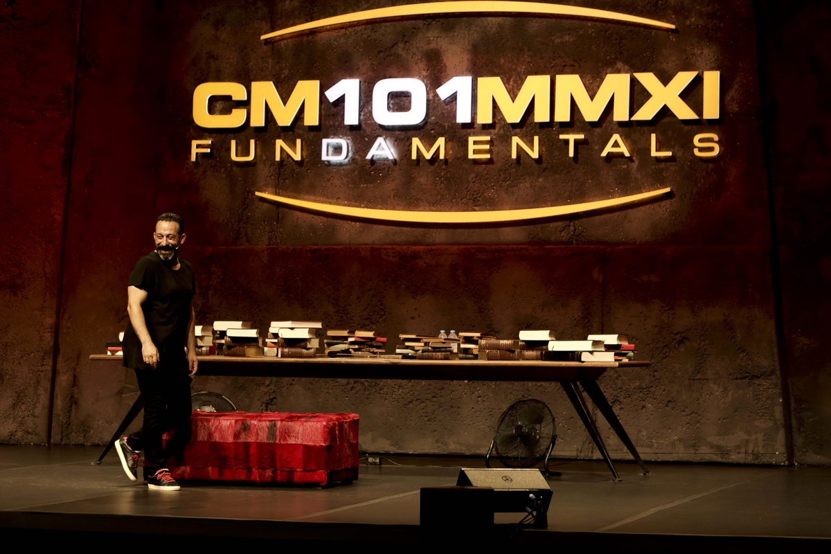 CM101MMXI Fundamentals,1 Ocak Çarşamba Günü, D-Smart\'ta