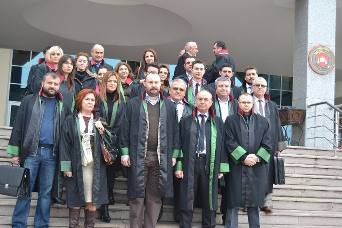 Cumhuriyet Savcısı Akkaş\'ın Görevden Alınmasına Edirne Barosu\'ndan Tepki
