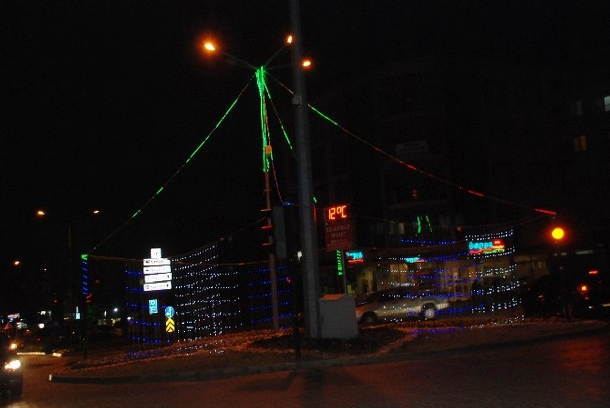 Didim\'de Yeni Yıl Hazırlıkları