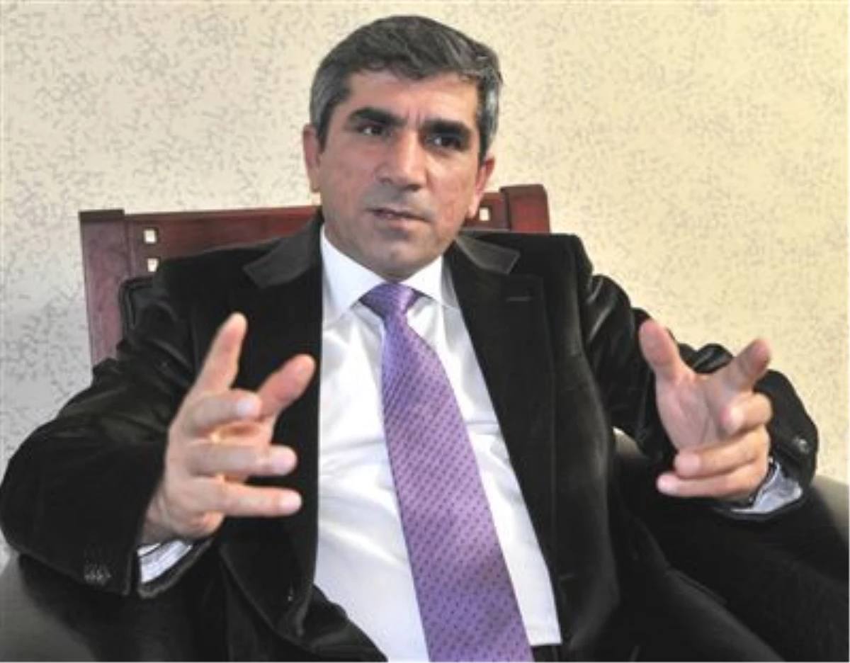 Diyarbakır Baro Başkanı: KCK\'da Neredeydin HSYK