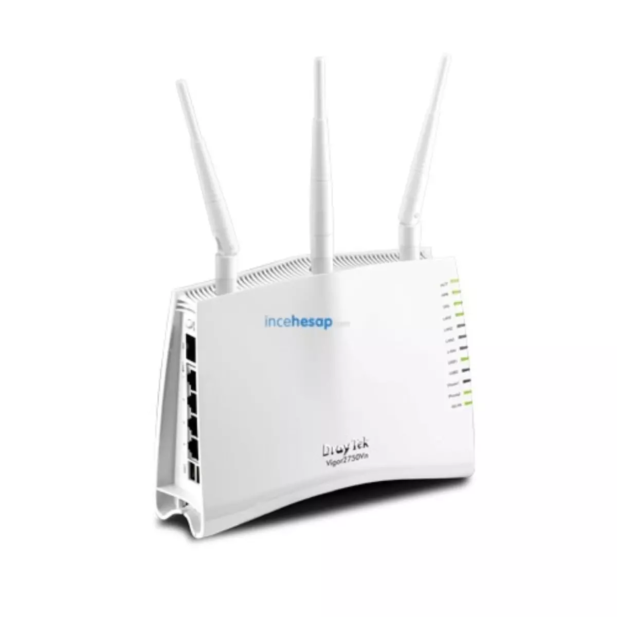 Draytek Vigor 2750vn Vdsl2 Voip Vpn Modem Kablosuz