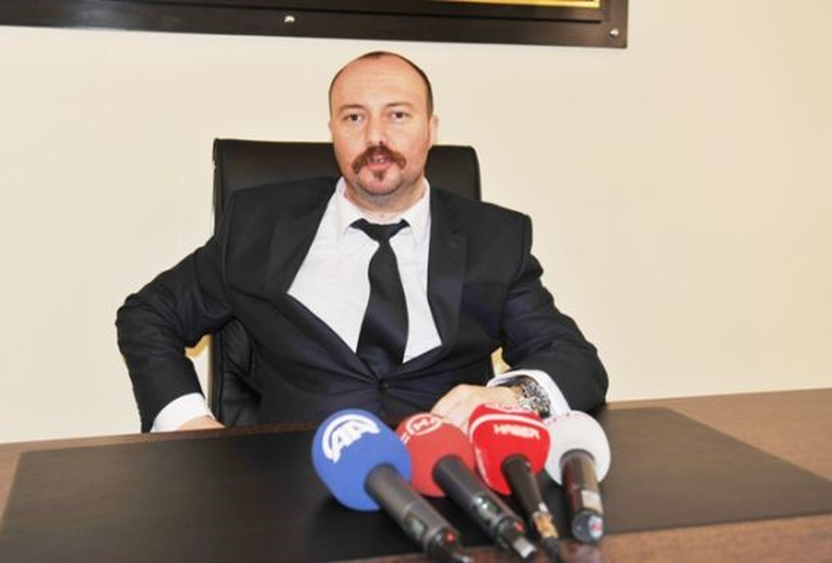 Baro Başkanı:Muammer Akkaş\'ın Açıklaması Suç Duyurusudur