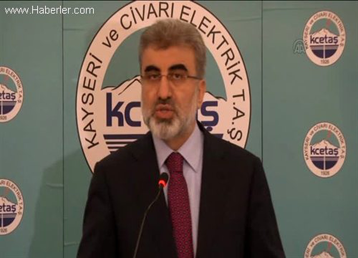 Bakan Yıldız: Buna Yalan Demem Yalnızca Yeterli Değil