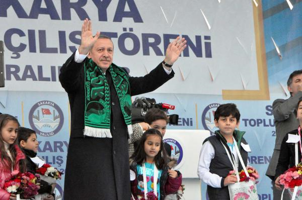 Erdoğan; Son Kez Saldırıyorlar, Eski Türkiye\'nin Kapısını Tamamen Kapatacağız (2)