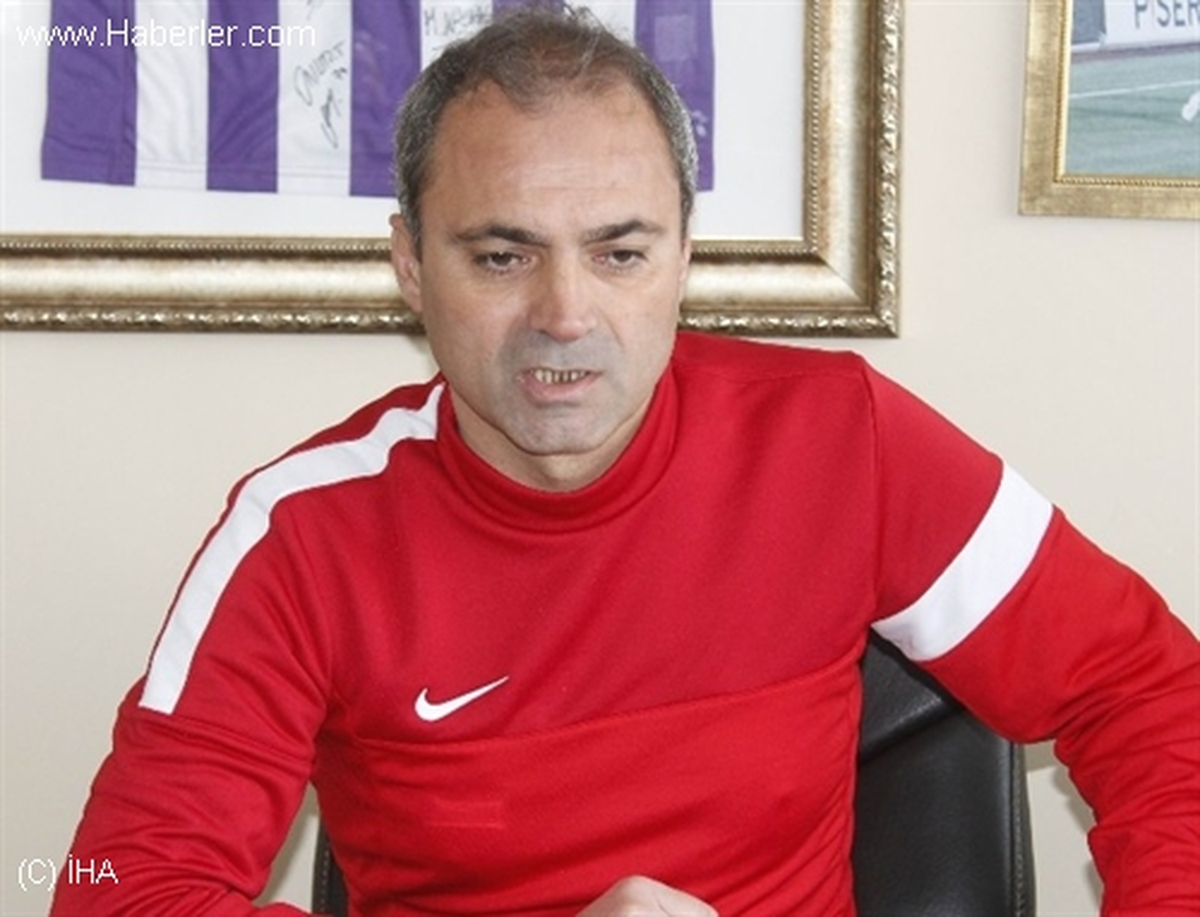 Erkan Sözeri İçin Orduspor "Şans"