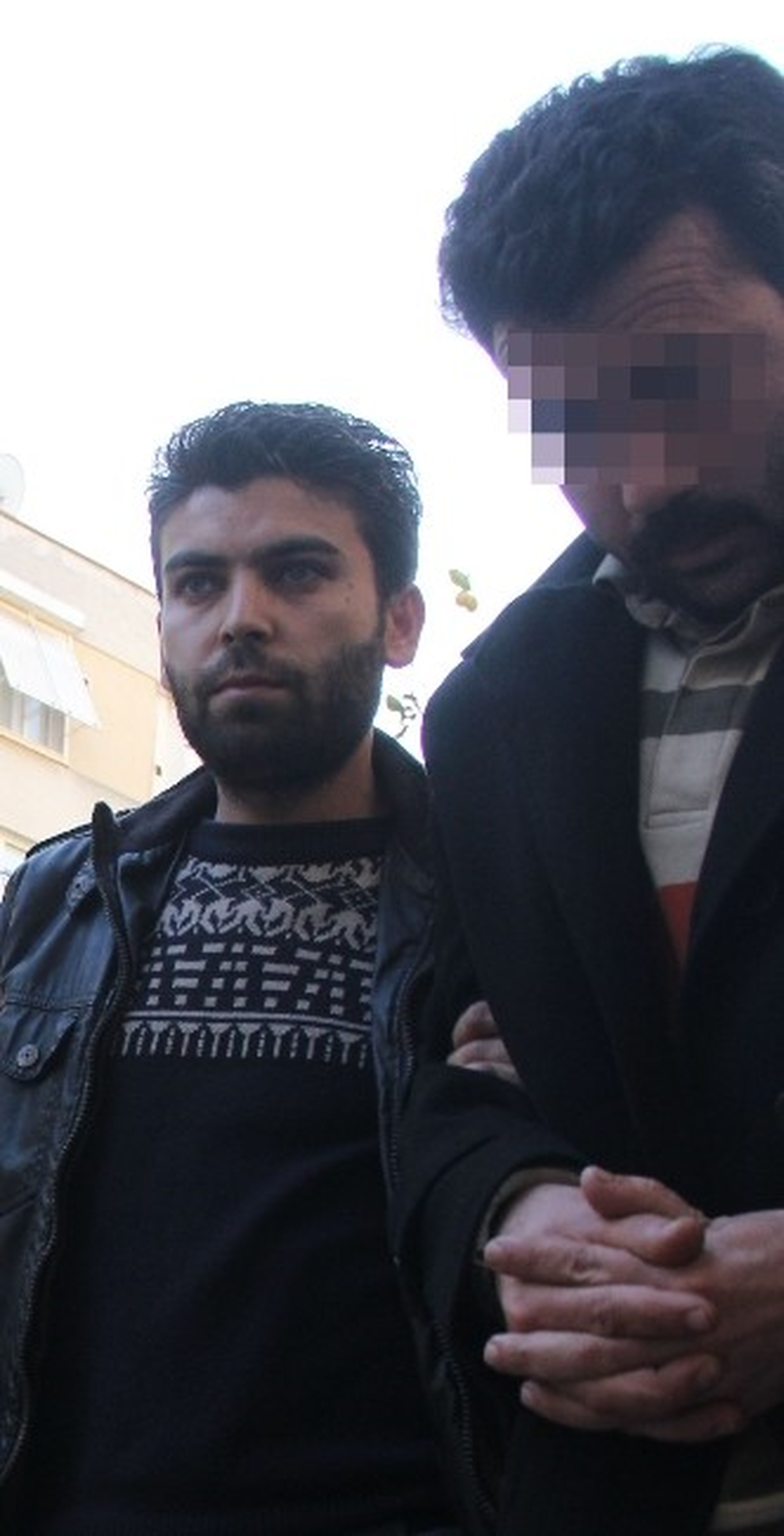 Eski Eşinin Kulak Memesini Kesen Zanlı Adliyeye Sevk Edildi