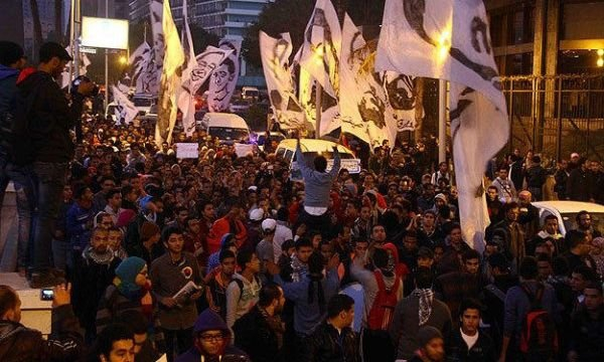Eskişehir\'deki İzinsiz Yürüyüş