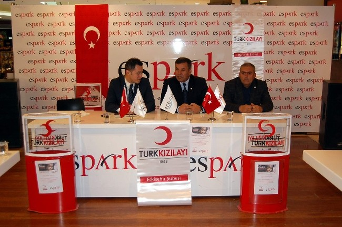 Eskişehir\'den Filipinler\'e Yardım Eli
